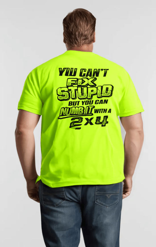 T-Shirt - Armed American Supply
