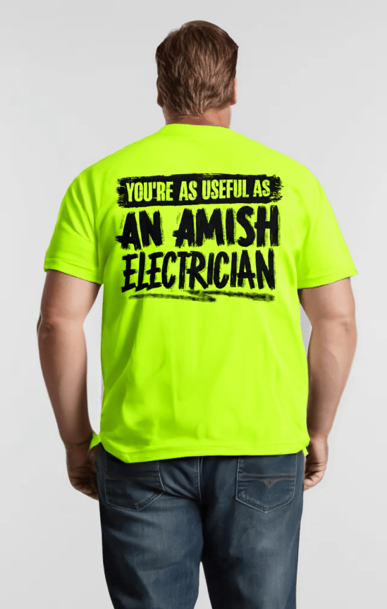 T-Shirt - Armed American Supply