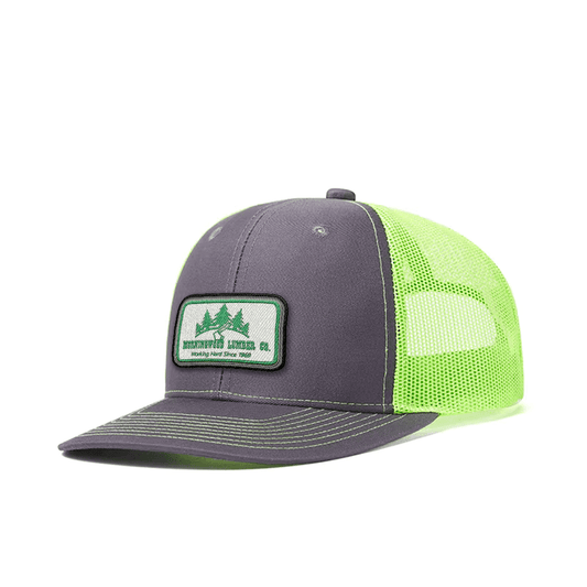 Lumber Co - Hat - Armed American Supply
