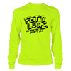 Fets luck - hi vis long sleeve