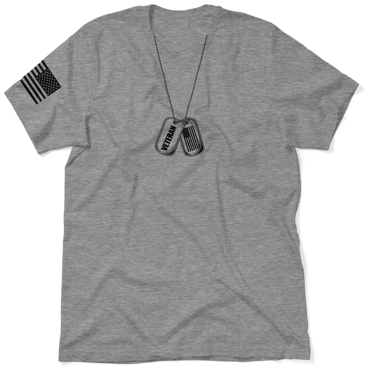 Dog Tag - Safety T-Shirt