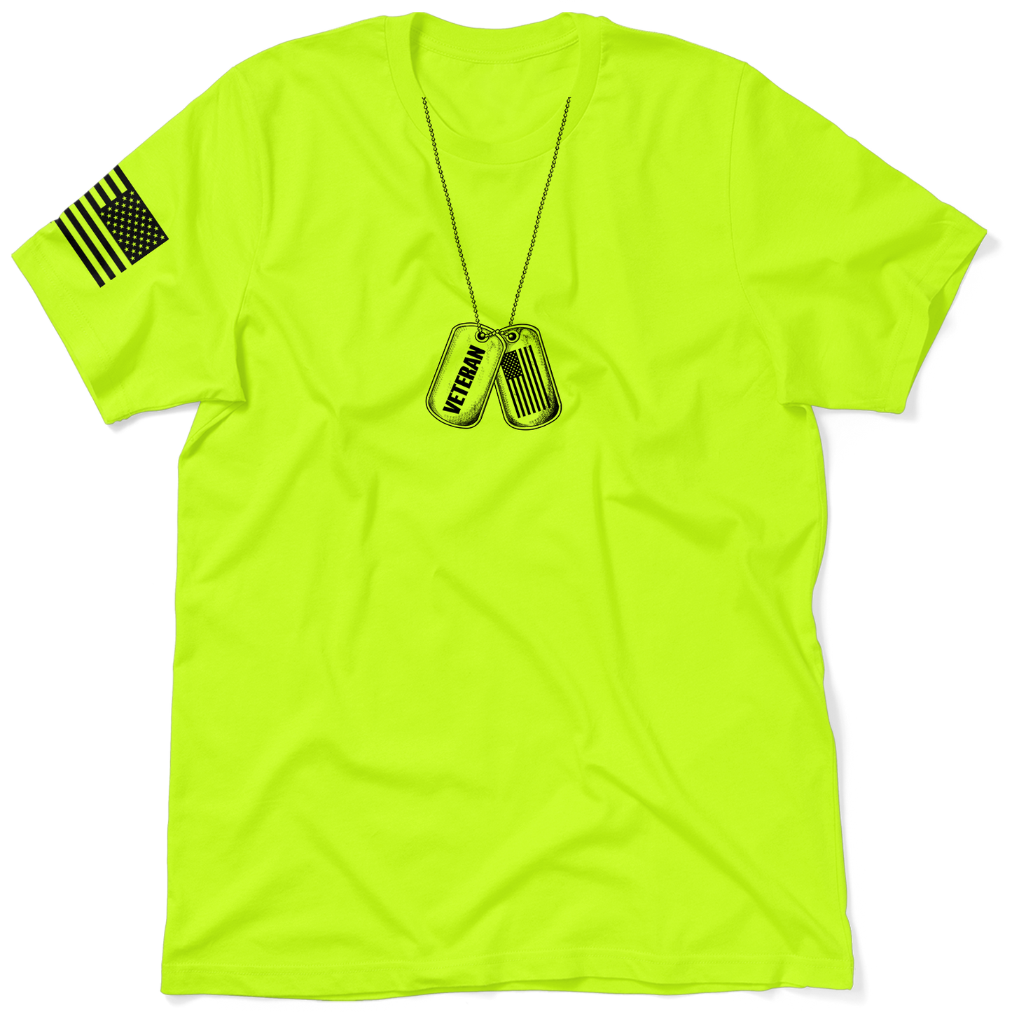 Dog Tag - Safety T-Shirt