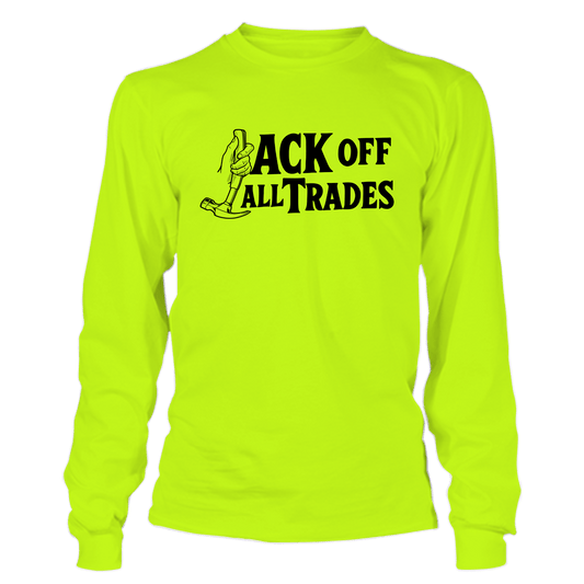 Jack - Hi Vis Long Sleeve - Armed American Supply