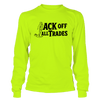 Jack - hi vis  long sleeve