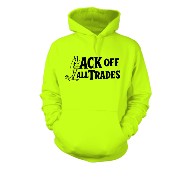 Jack - Hi Vis Hoodie
