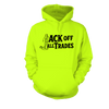 Jack - hi vis  hoodie