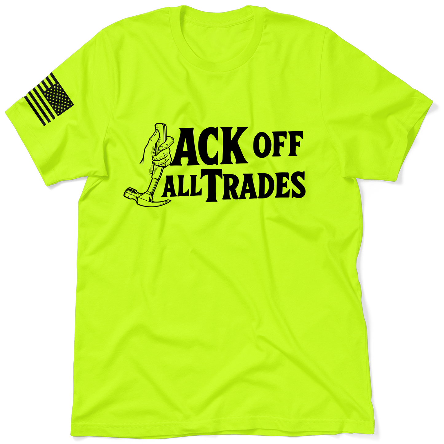 Jack - Safety T-Shirt