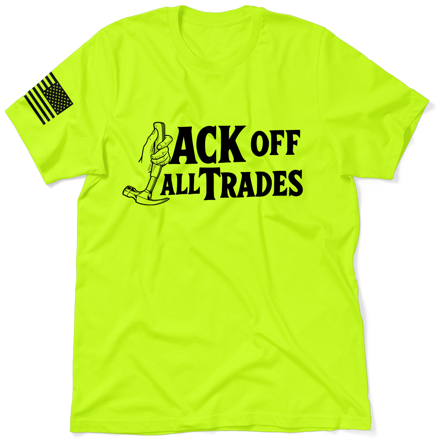 Jack - Safety T-Shirt - Armed American Supply