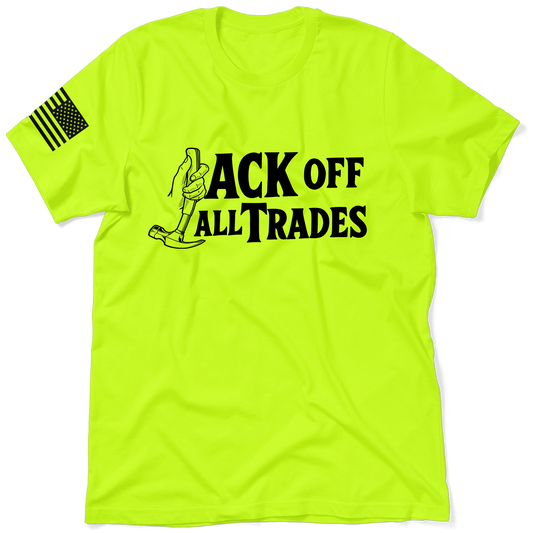 Jack - Safety T-Shirt - Armed American Supply