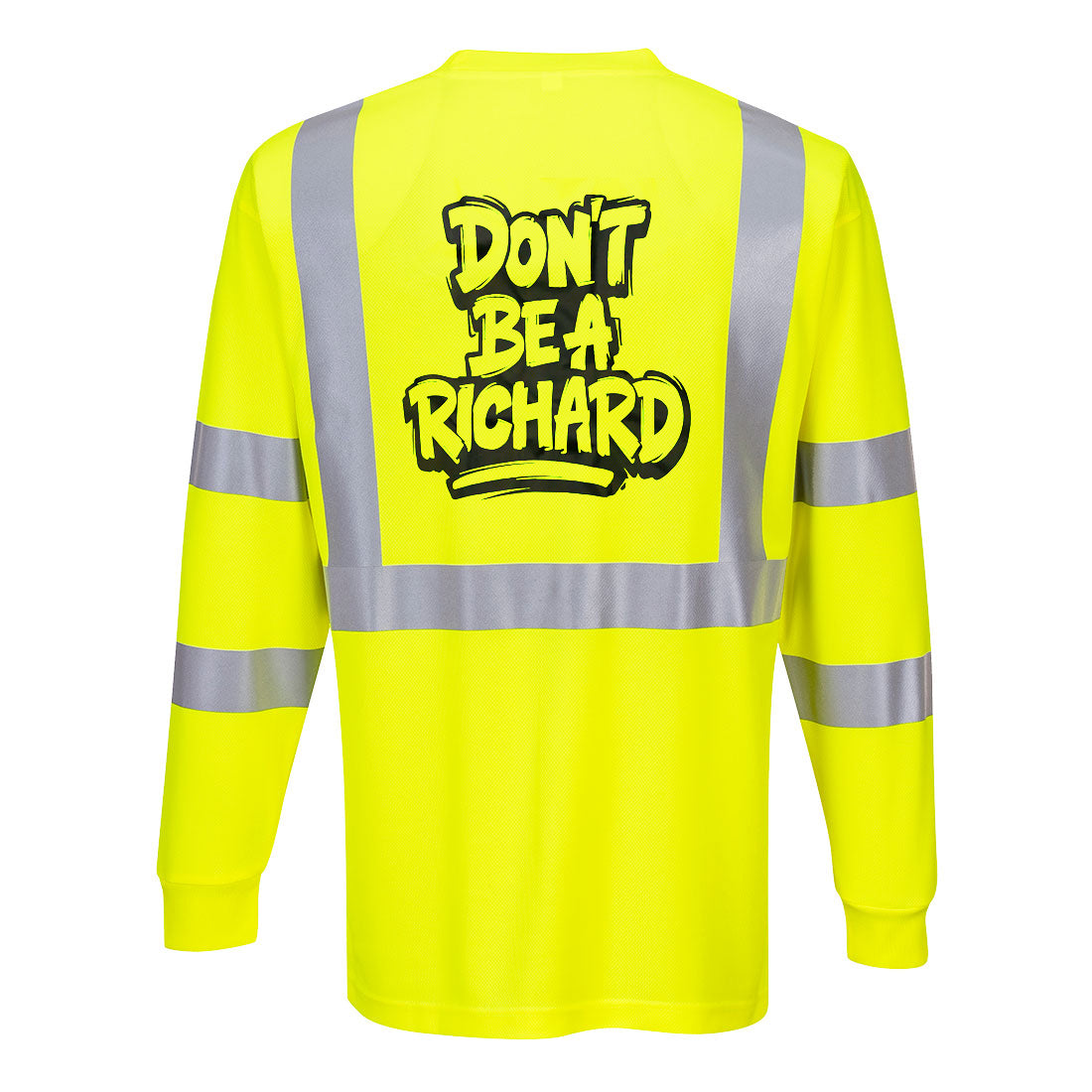 Richard - Reflective Long Sleeve