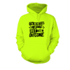 Here for the income - hoodie