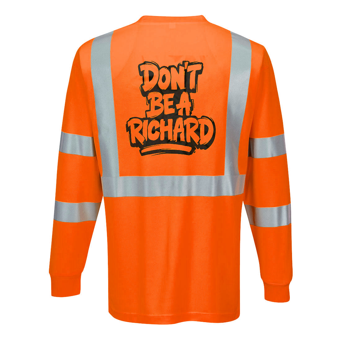 Richard - Reflective Long Sleeve