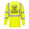 Richard - reflective long sleeve