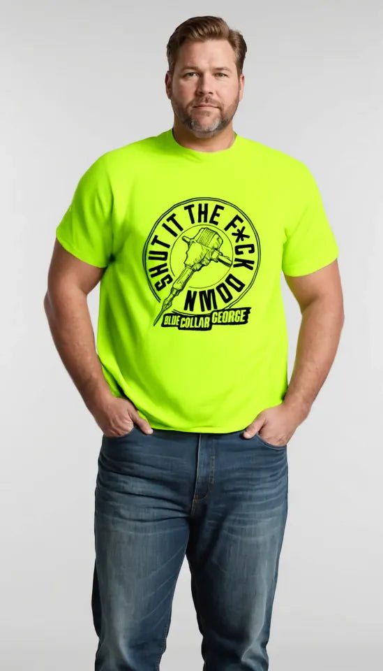 Safety T-Shirt - Armed American Supply