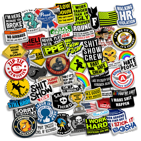 Greatest Sticker Pack Of All Time