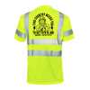 Your country needs you - reflective safety t-shirt