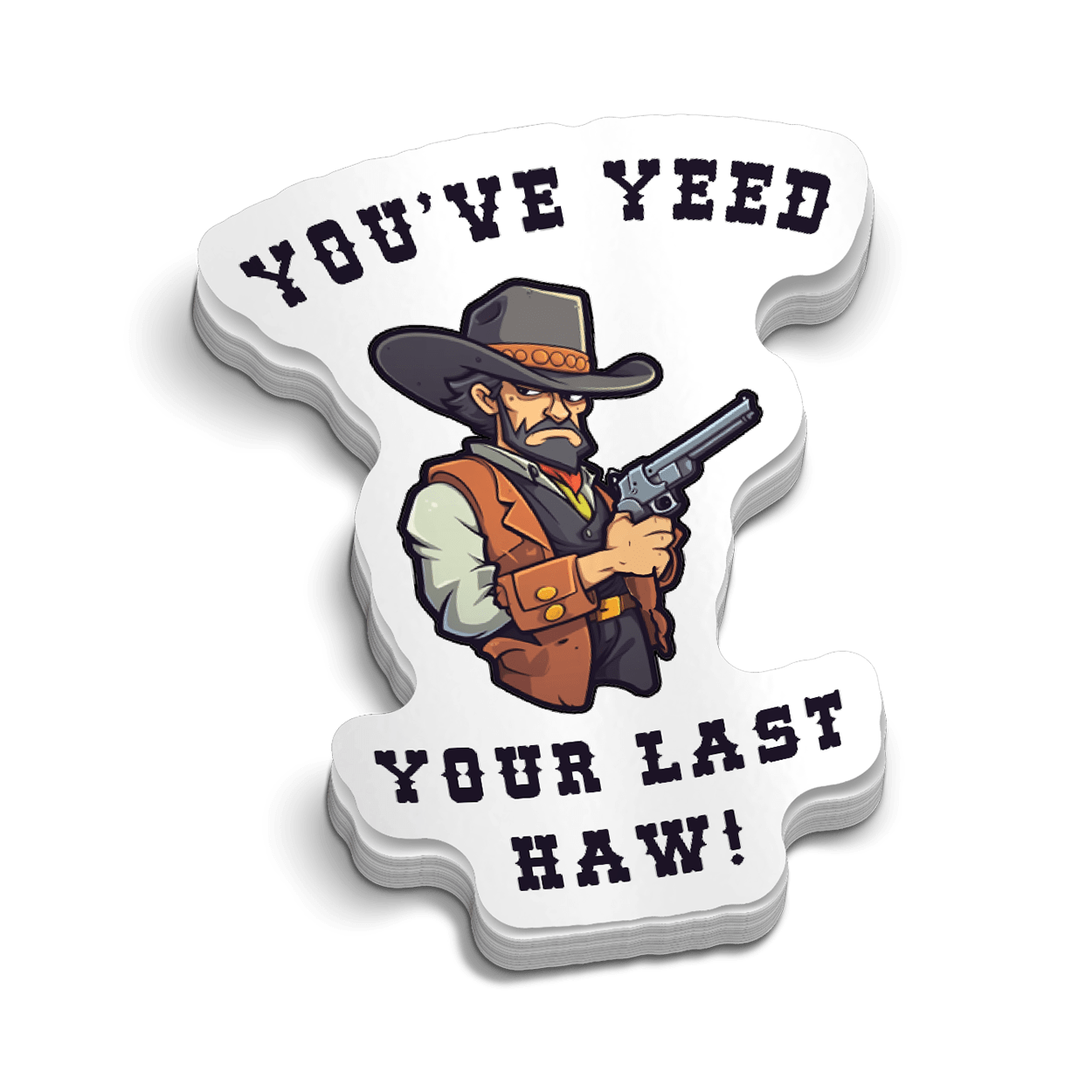 Armed Sticker Pack - Armed American Supply