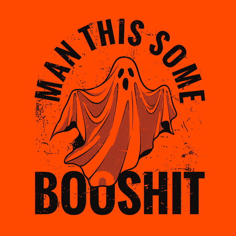 Booshit - Hi Vis Long Sleeve