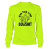 Booshit - hi vis long sleeve