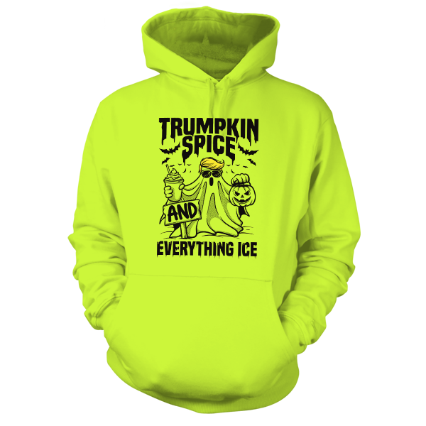 Trumpkin - Hi Vis Hoodie