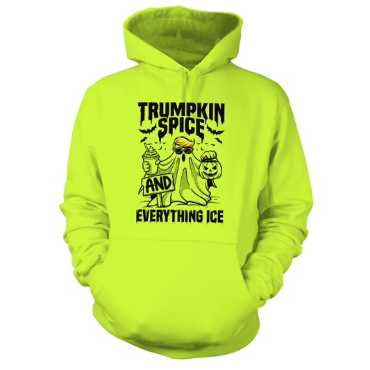 Trumpkin - Hi Vis Hoodie