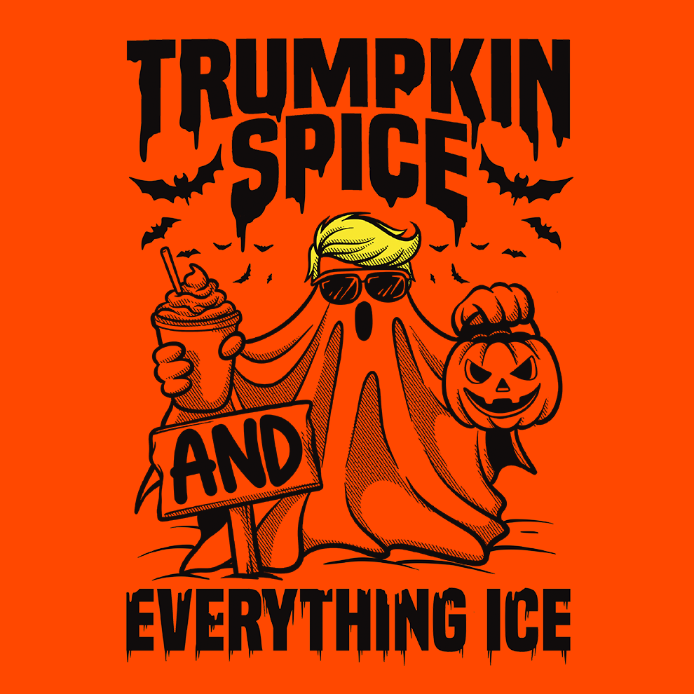 Trumpkin - Hi Vis Hoodie