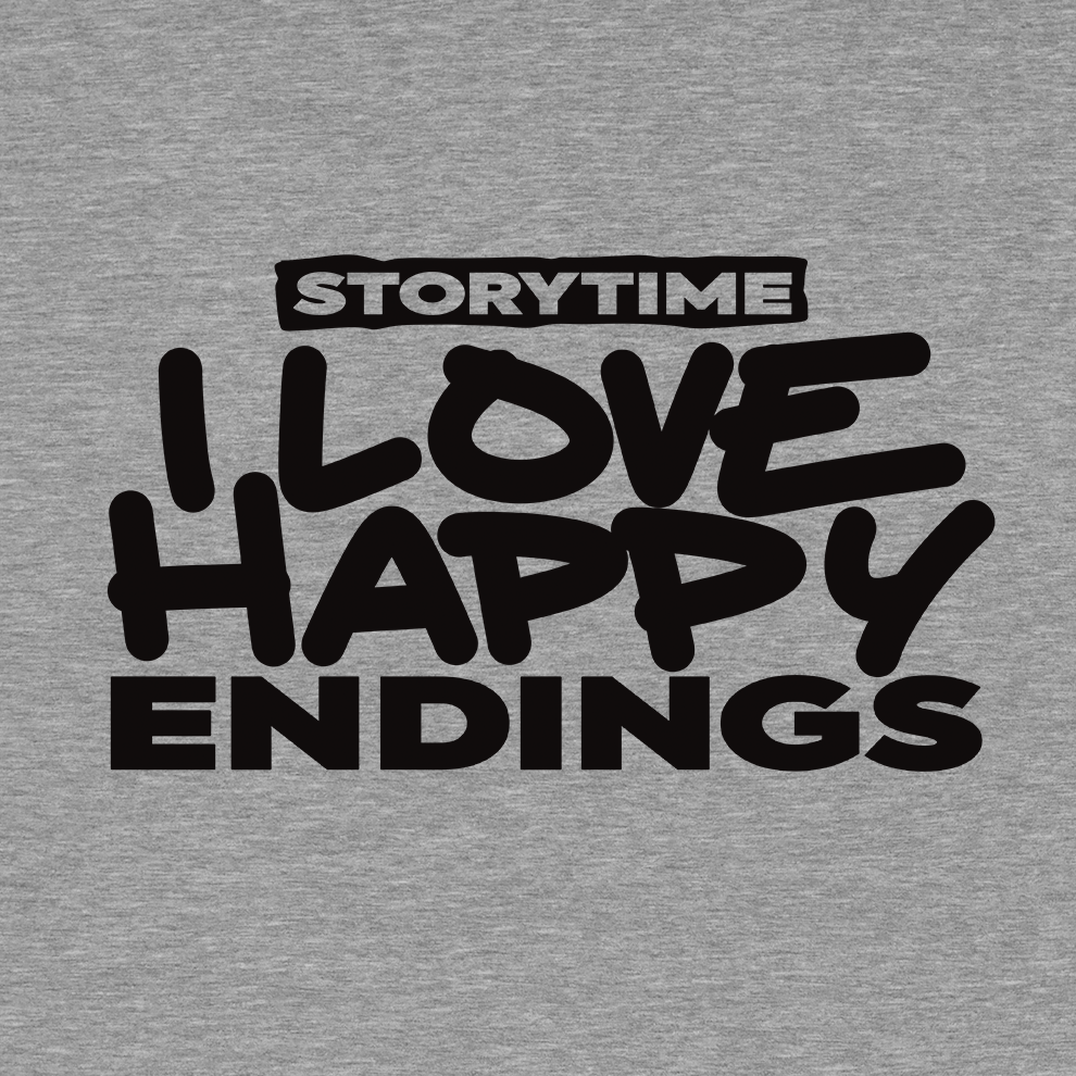 Storytime - Hi Vis Hoodie