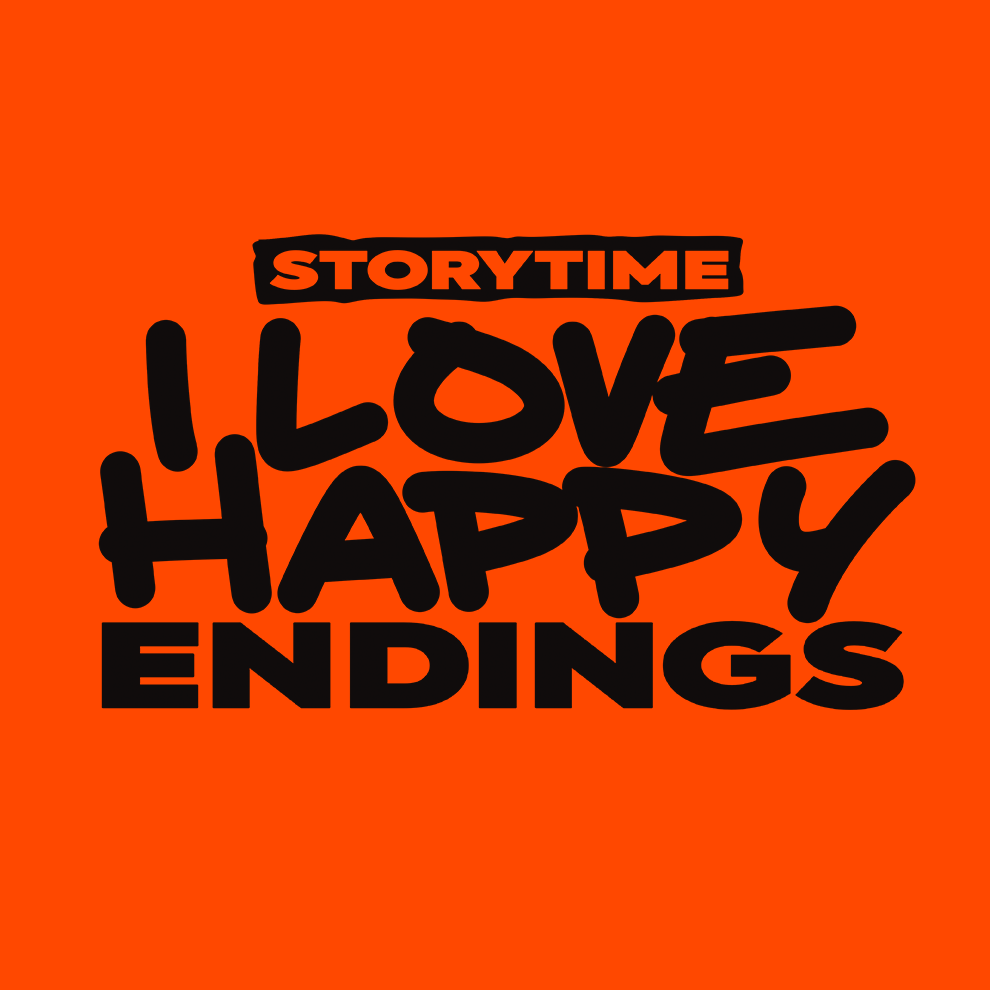 Storytime - Hi Vis Hoodie