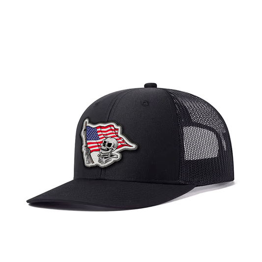 Skeletor - Hat - Armed American Supply