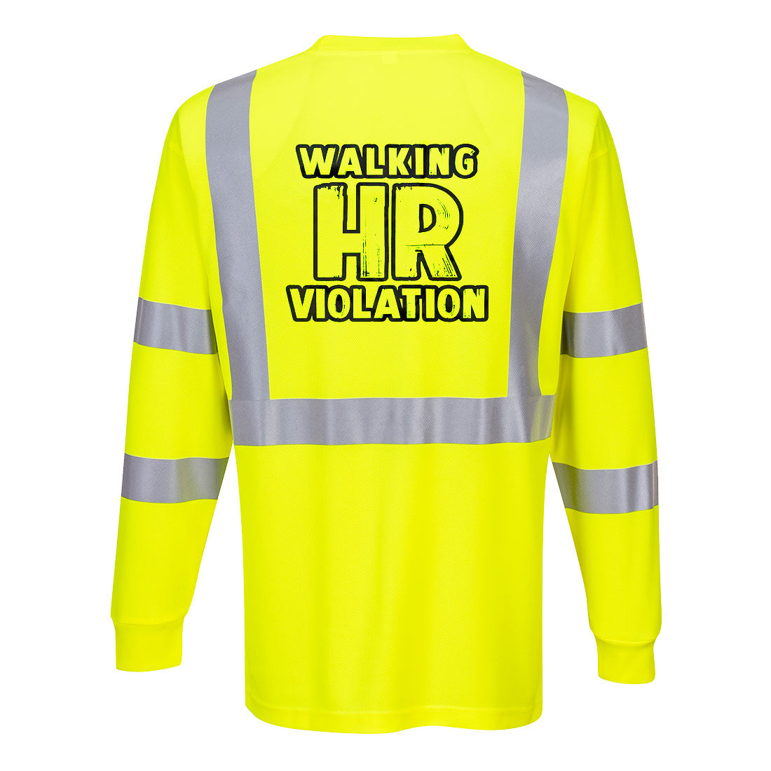 HR Violation - Reflective Long Sleeve
