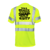 Snap - reflective safety t-shirt