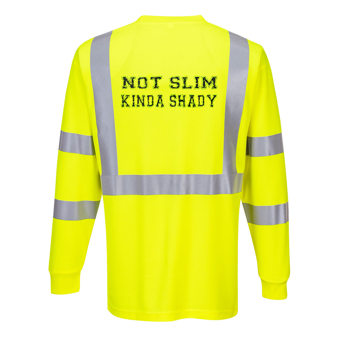 Slim Shady - Reflective Long Sleeve