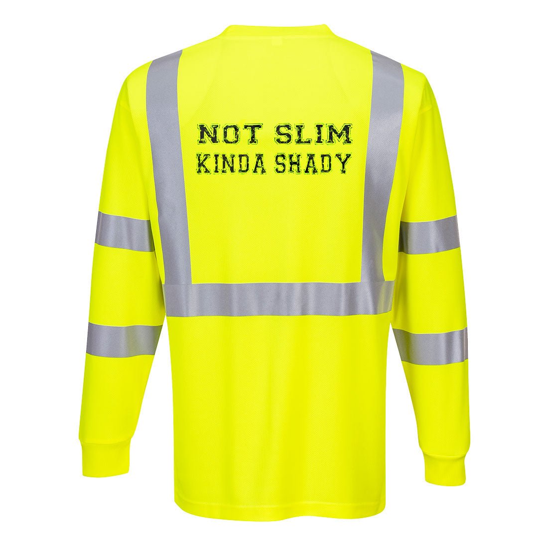 Slim Shady - Reflective Long Sleeve - Armed American Supply