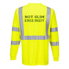 Slim shady - reflective long sleeve