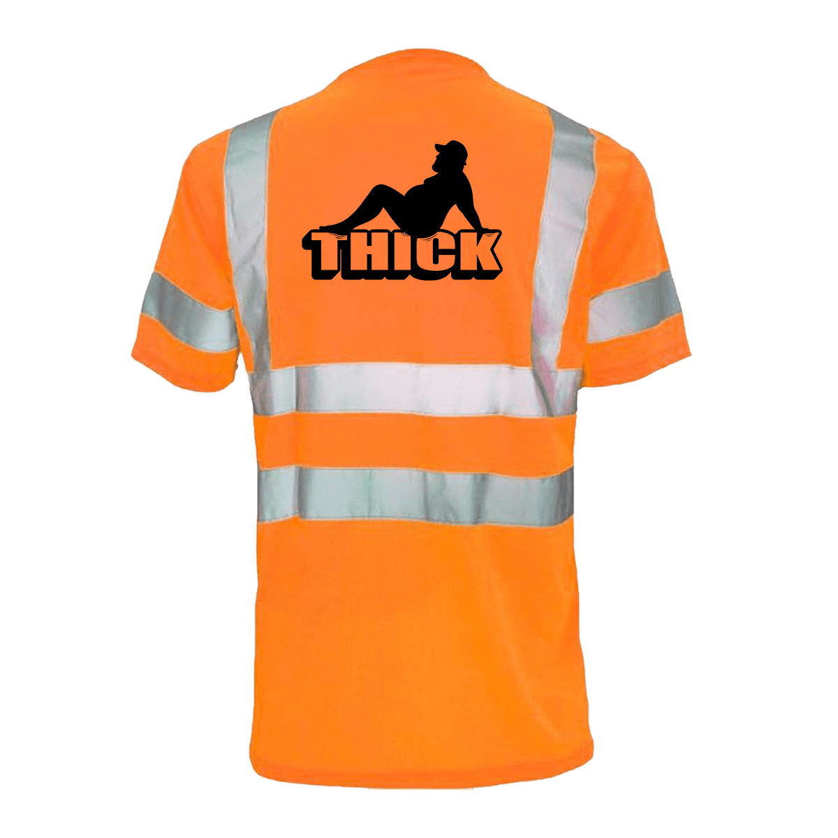 Thick - Reflective Safety T-Shirt - Armed American Supply