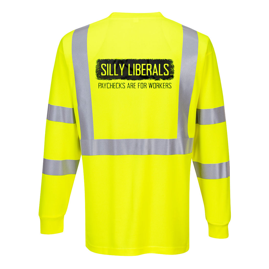 Silly Liberals - Reflective Long Sleeve
