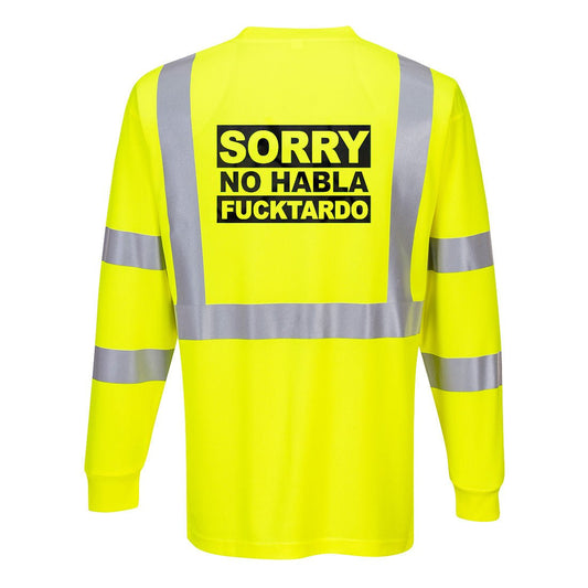 F*cktardo - Reflective Long Sleeve - Armed American Supply