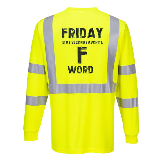 Friday - Reflective Long Sleeve - Armed American Supply