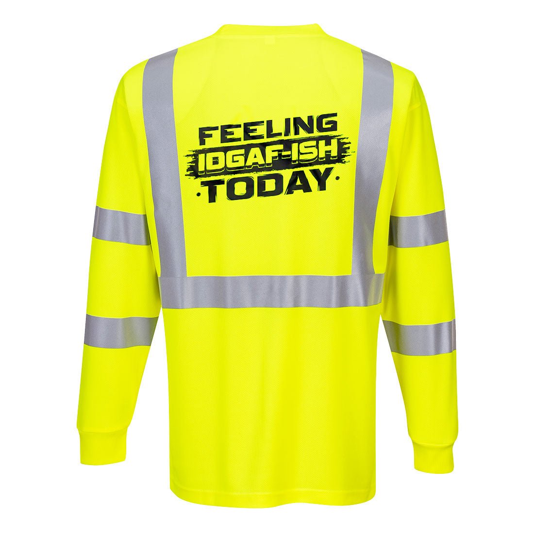 IDGAF - Reflective Long Sleeve - Armed American Supply