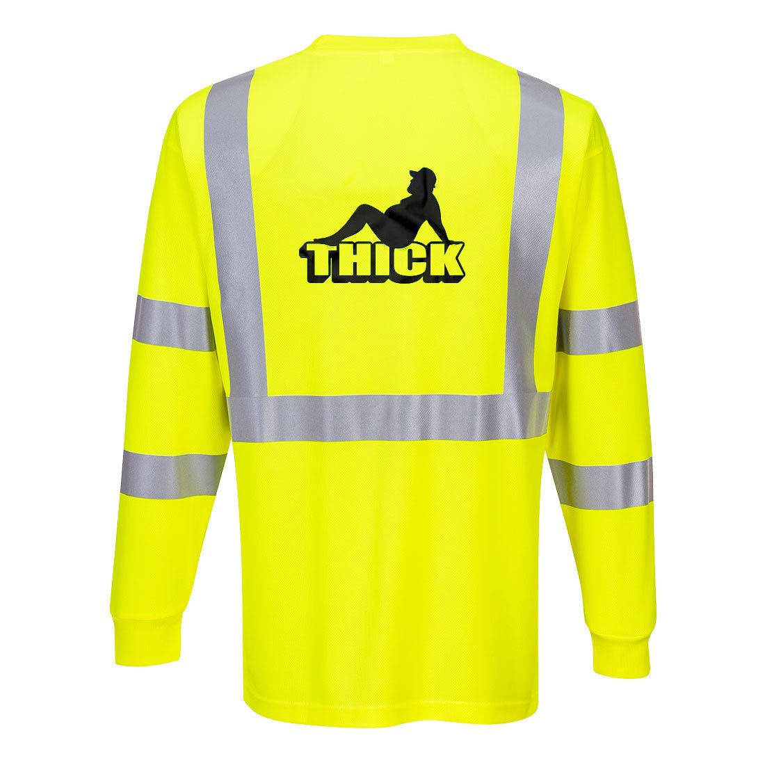 Thick - Reflective Long Sleeve - Armed American Supply