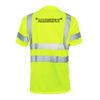 Allegedly - reflective safety t-shirt
