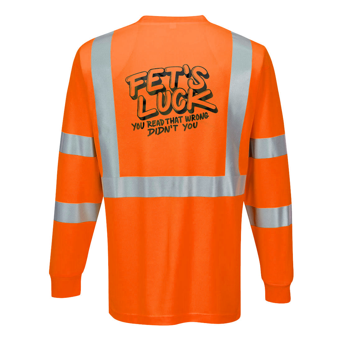 Fets Luck - Reflective Long Sleeve