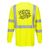 Fets luck - reflective long sleeve