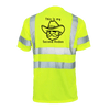 Rodeo - reflective safety t-shirt