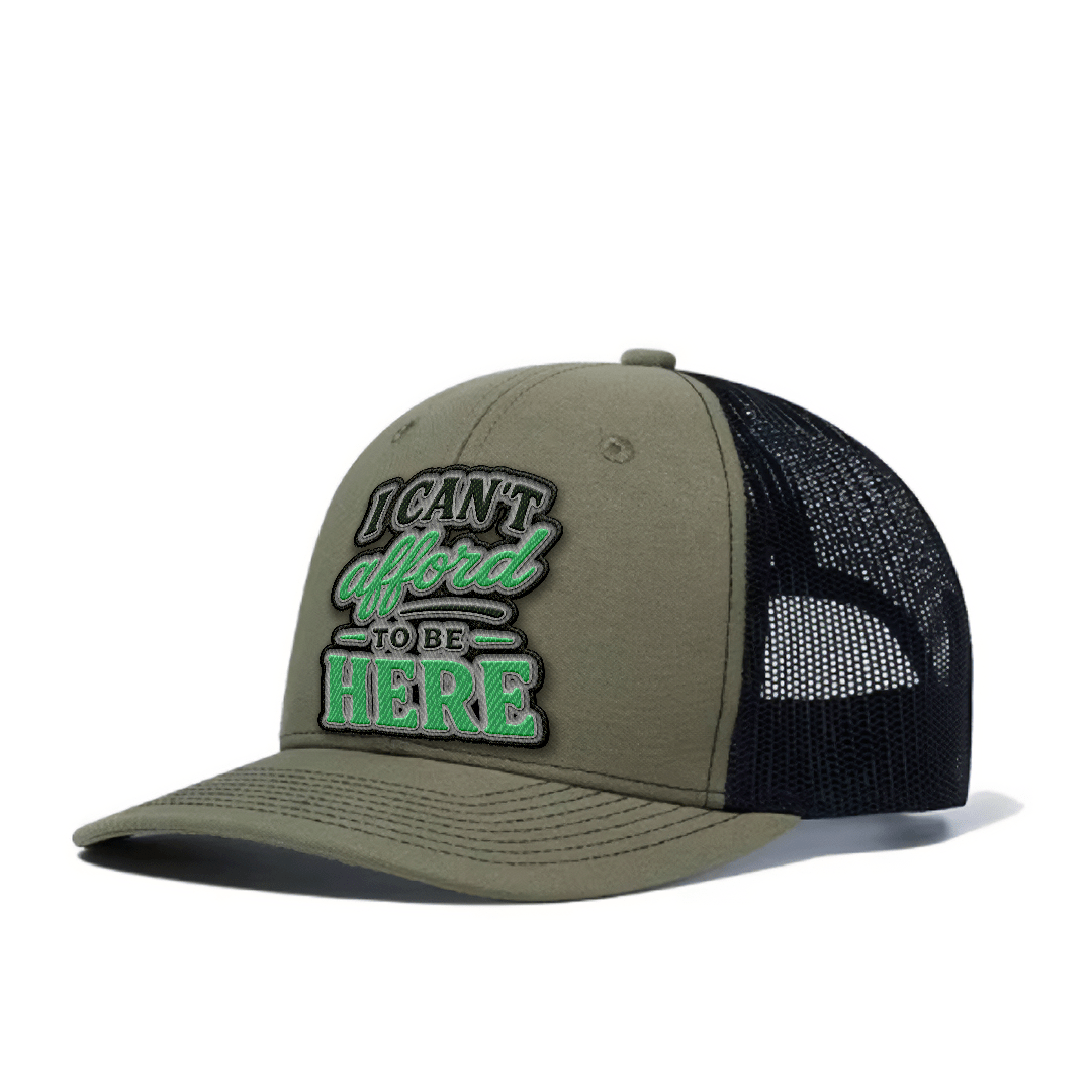 Afford - Hat - Armed American Supply