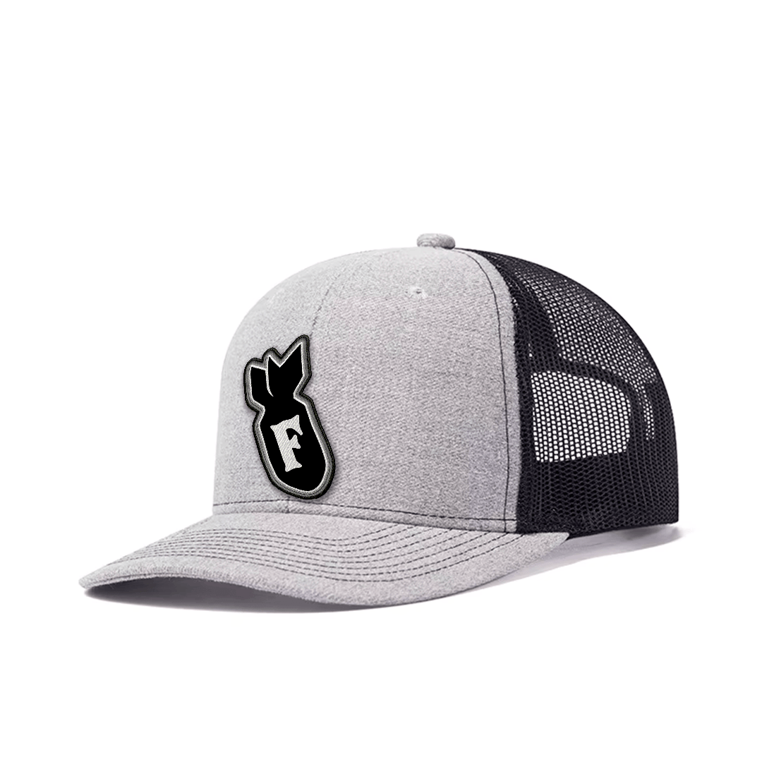 F Bomb - Hat - Armed American Supply