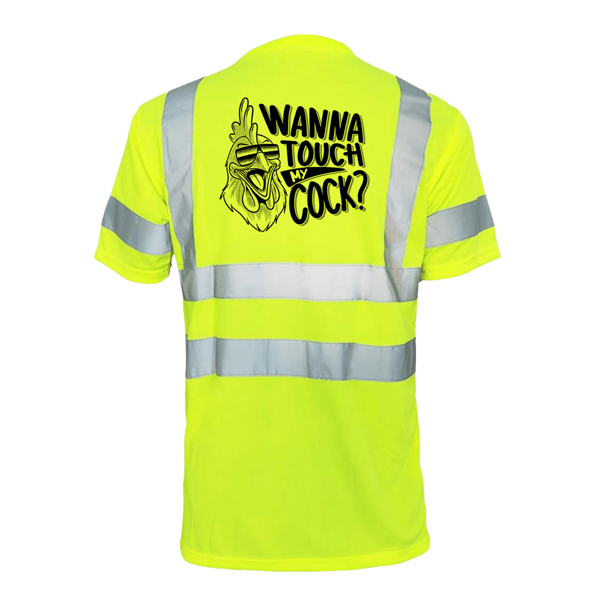 Touch - Reflective Safety T-Shirt - Armed American Supply