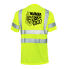 Touch - reflective safety t-shirt