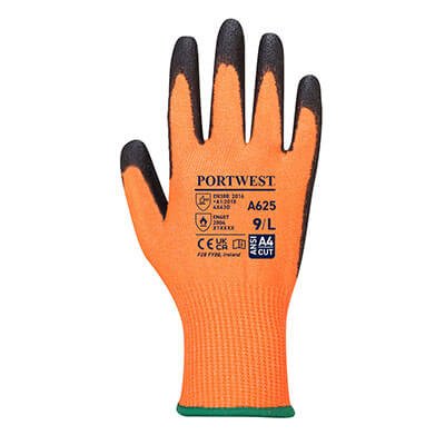 Hi Vis Gloves - Armed American Supply
