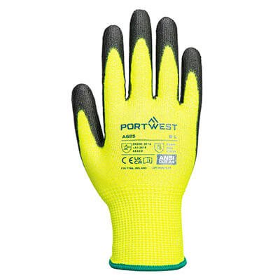 Hi Vis Gloves - Armed American Supply